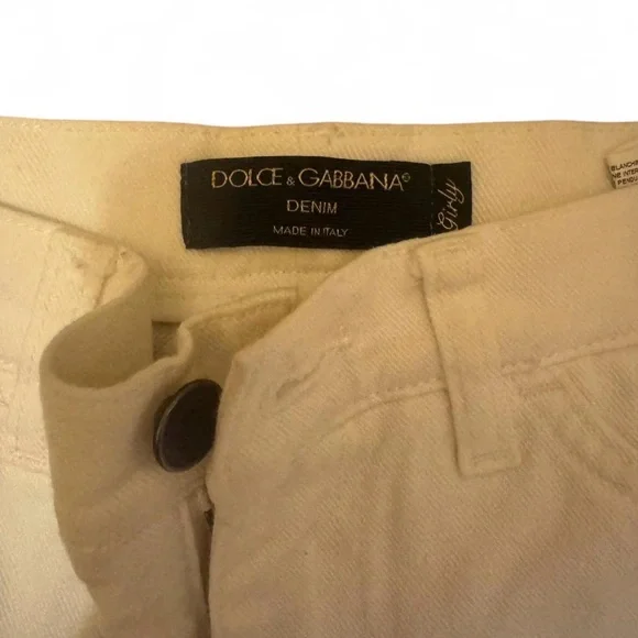 Dolce & Gabbana Jeans - Picture 2 of 8